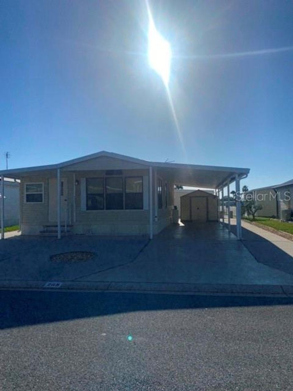 Photo of 4812 Elwana Way, Zephyrhills, FL 33541 (MLS # TB8412883)