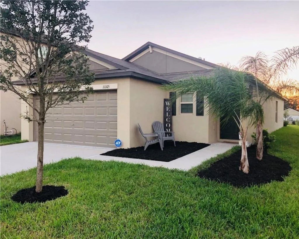 Photo of 11105 Hudson Hills Lane, Riverview, FL 33579 (MLS # TB8531016)