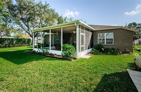 A home in WESLEY CHAPEL