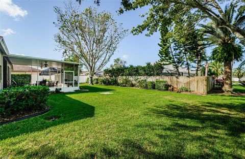 A home in WESLEY CHAPEL