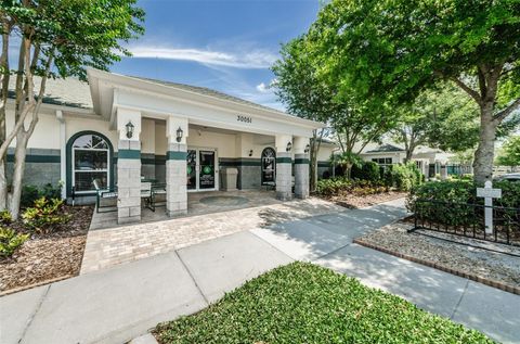 A home in WESLEY CHAPEL