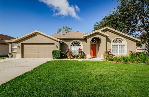 A home in WESLEY CHAPEL