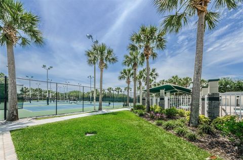 A home in WESLEY CHAPEL