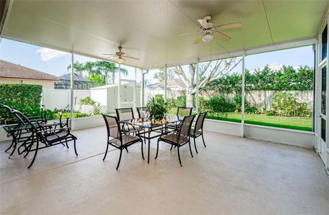 A home in WESLEY CHAPEL