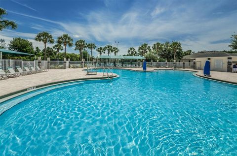 A home in WESLEY CHAPEL