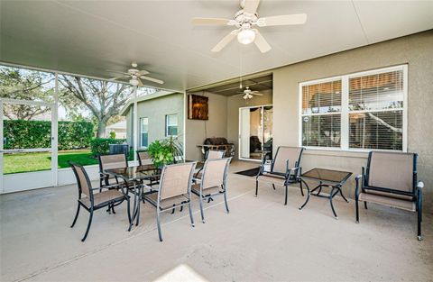 A home in WESLEY CHAPEL