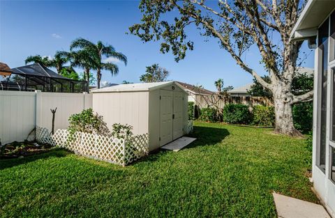 A home in WESLEY CHAPEL