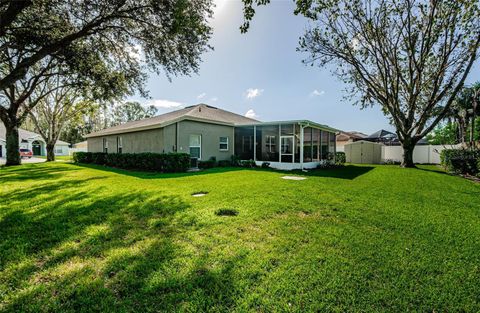 A home in WESLEY CHAPEL