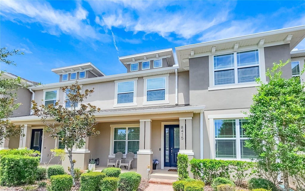 Photo of 8415 Lovett Avenue, Orlando, FL 32832 (MLS # O6437035)