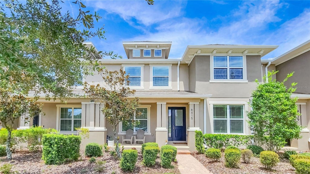 Photo of 8415 Lovett Avenue, Orlando, FL 32832 (MLS # O6437035)