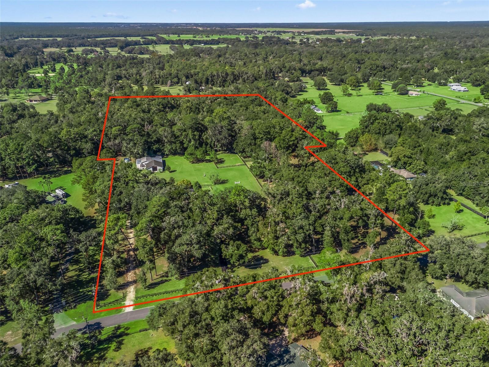 MEADOW WOOD FARMS UN 02 - Residential