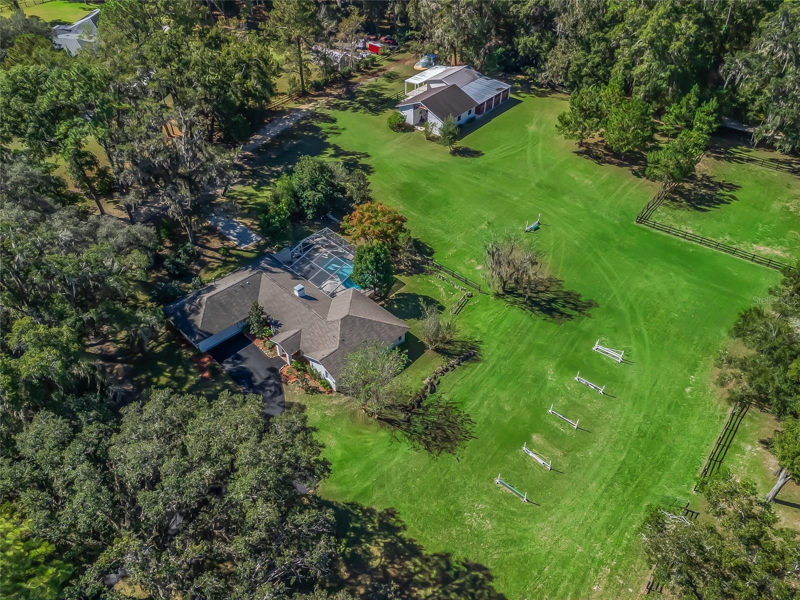 MEADOW WOOD FARMS UN 02 - Residential