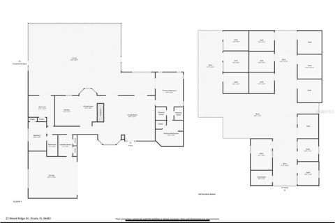 Tiny photo for 22 Wood Ridge Drive, Ocala, FL 34482 (MLS # OM712761)