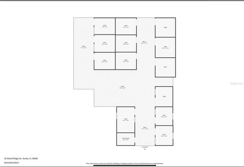 Tiny photo for 22 Wood Ridge Drive, Ocala, FL 34482 (MLS # OM712761)