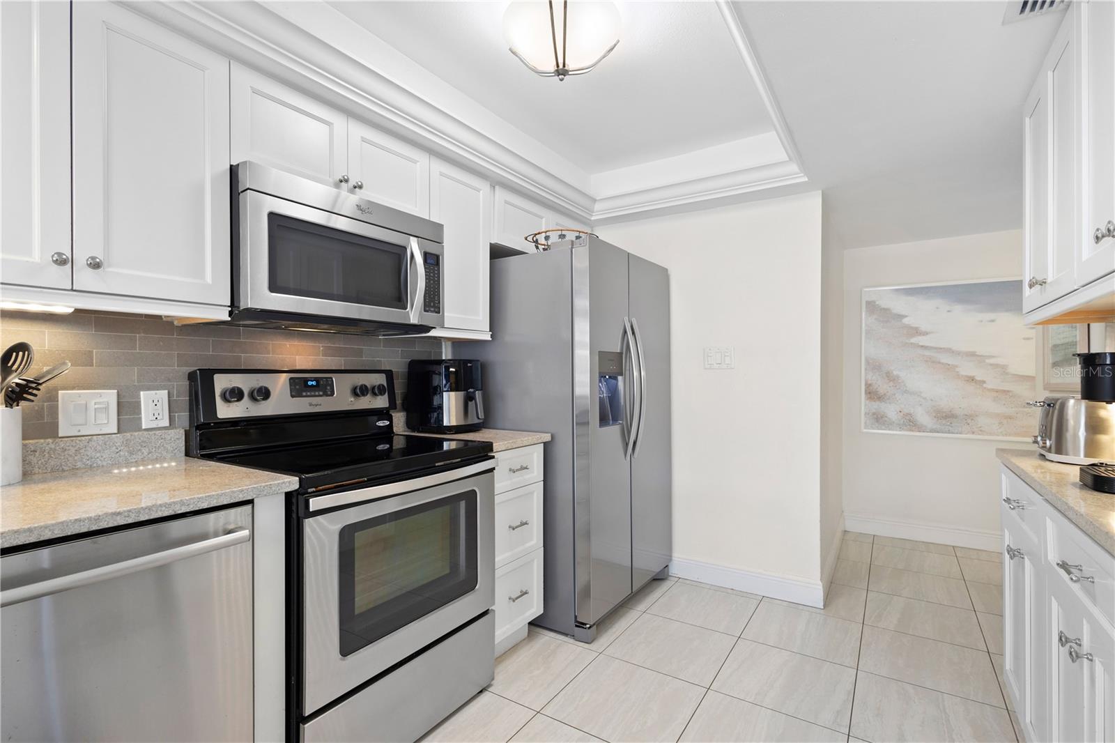 CASA DEL MAR - Residential