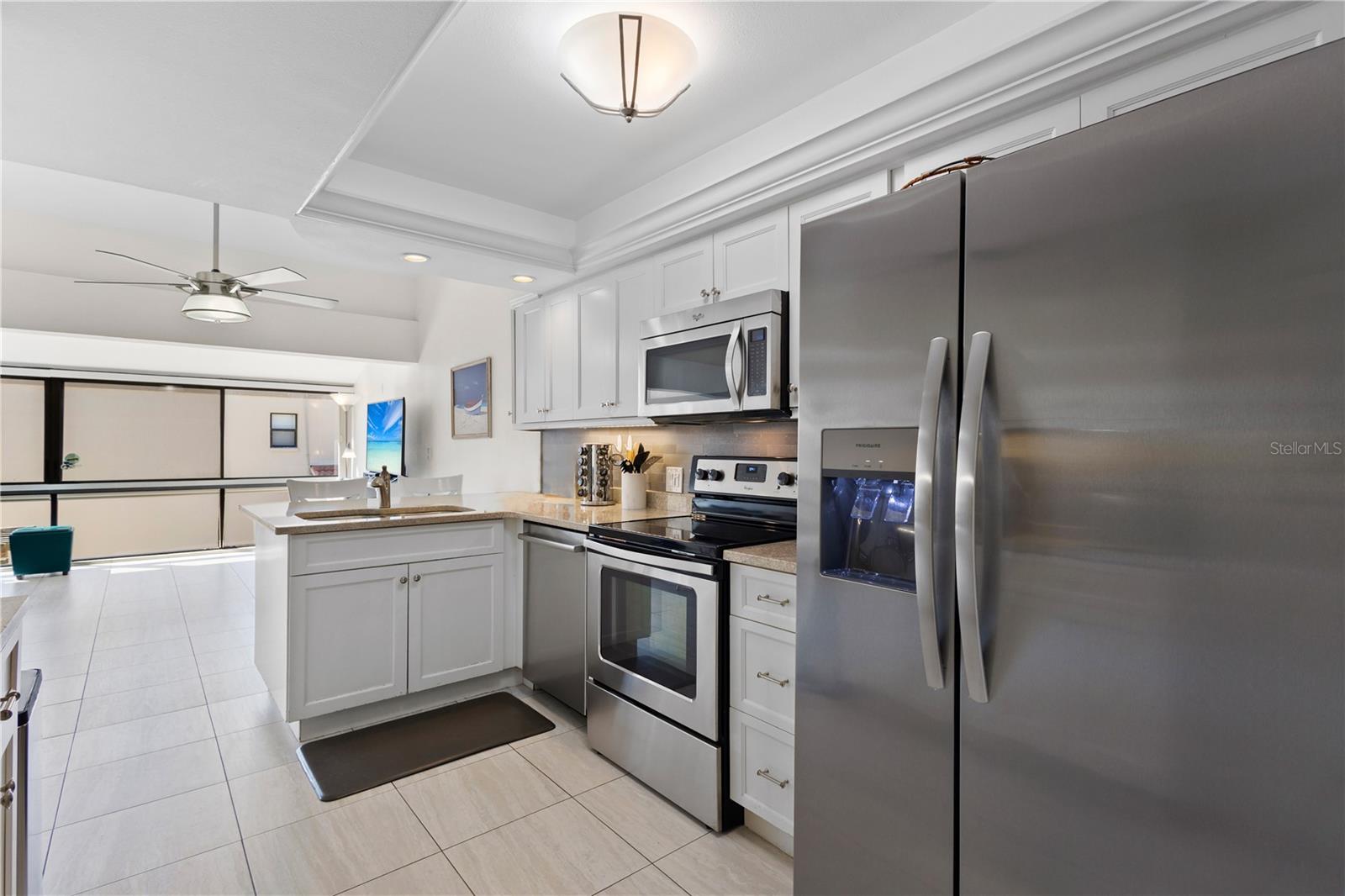 CASA DEL MAR - Residential