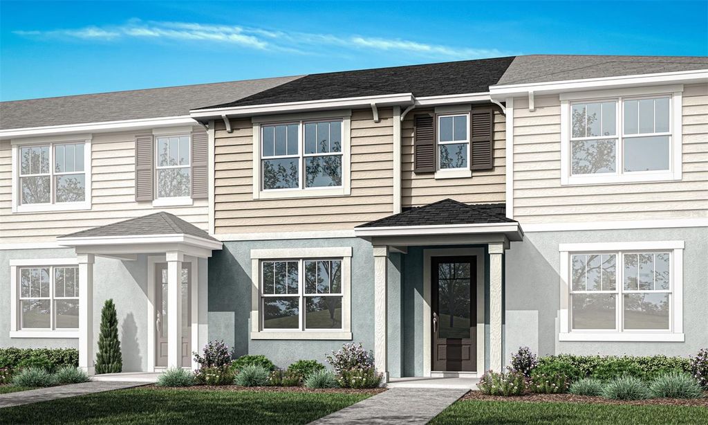 Photo of 3101 Douglas Fir Drive, Apopka, FL 32703 (MLS # O6352391)