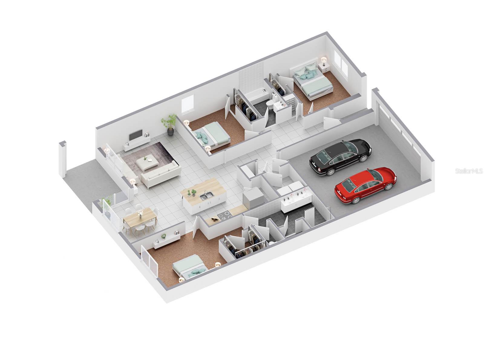 FOX BRANCH RANCH - Residential