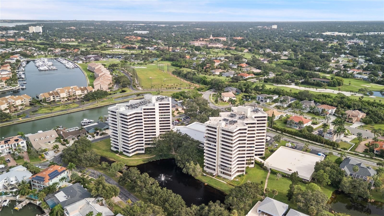 PELICAN BAY YACHT CLUB CONDO BLDG A - Residential