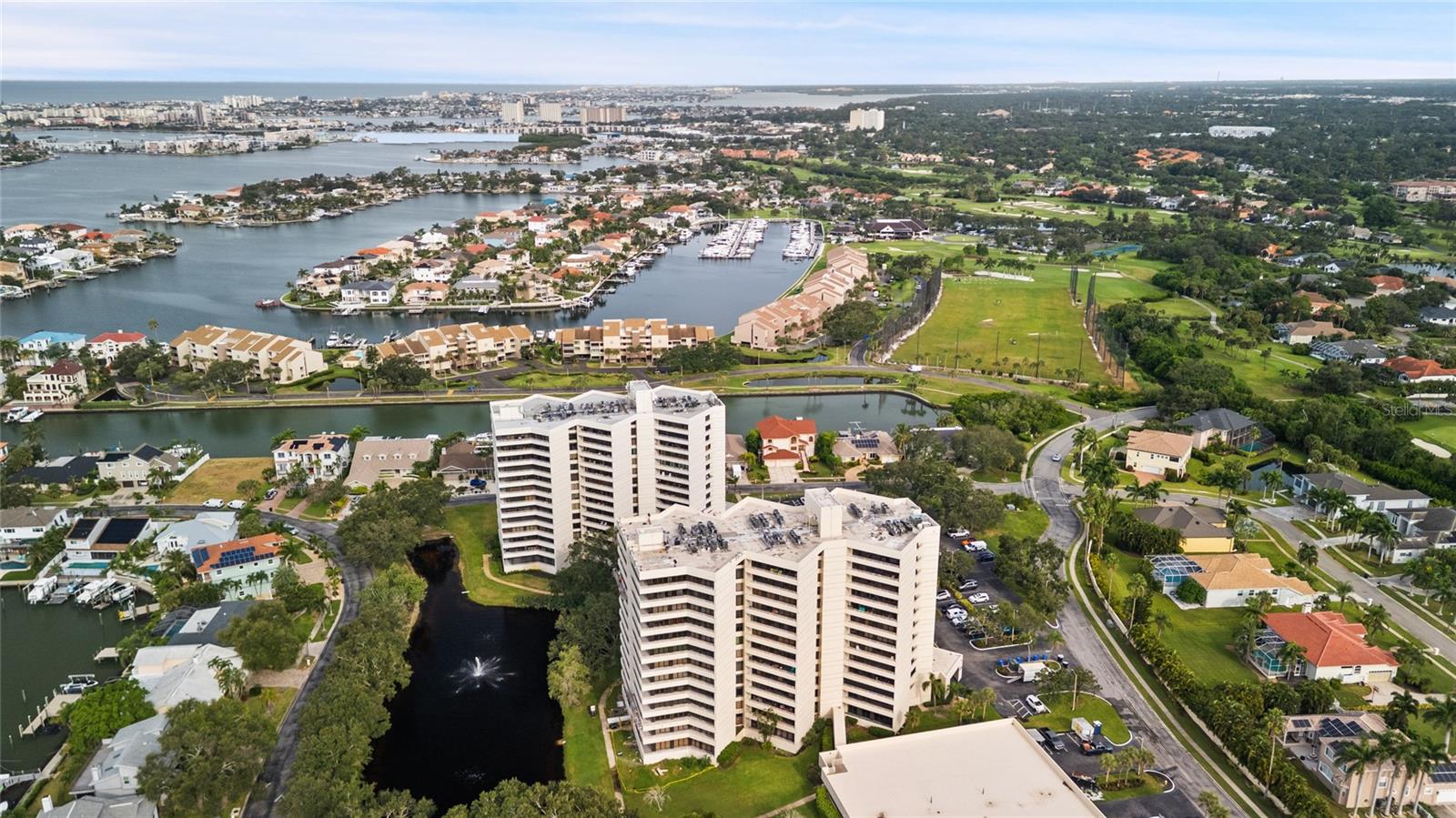 PELICAN BAY YACHT CLUB CONDO BLDG A - Residential