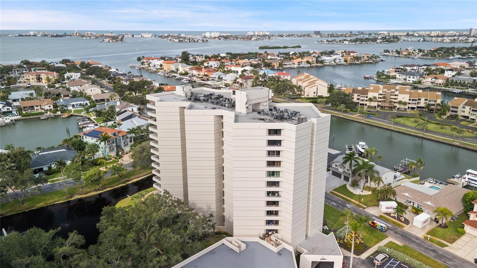 PELICAN BAY YACHT CLUB CONDO BLDG A - Residential