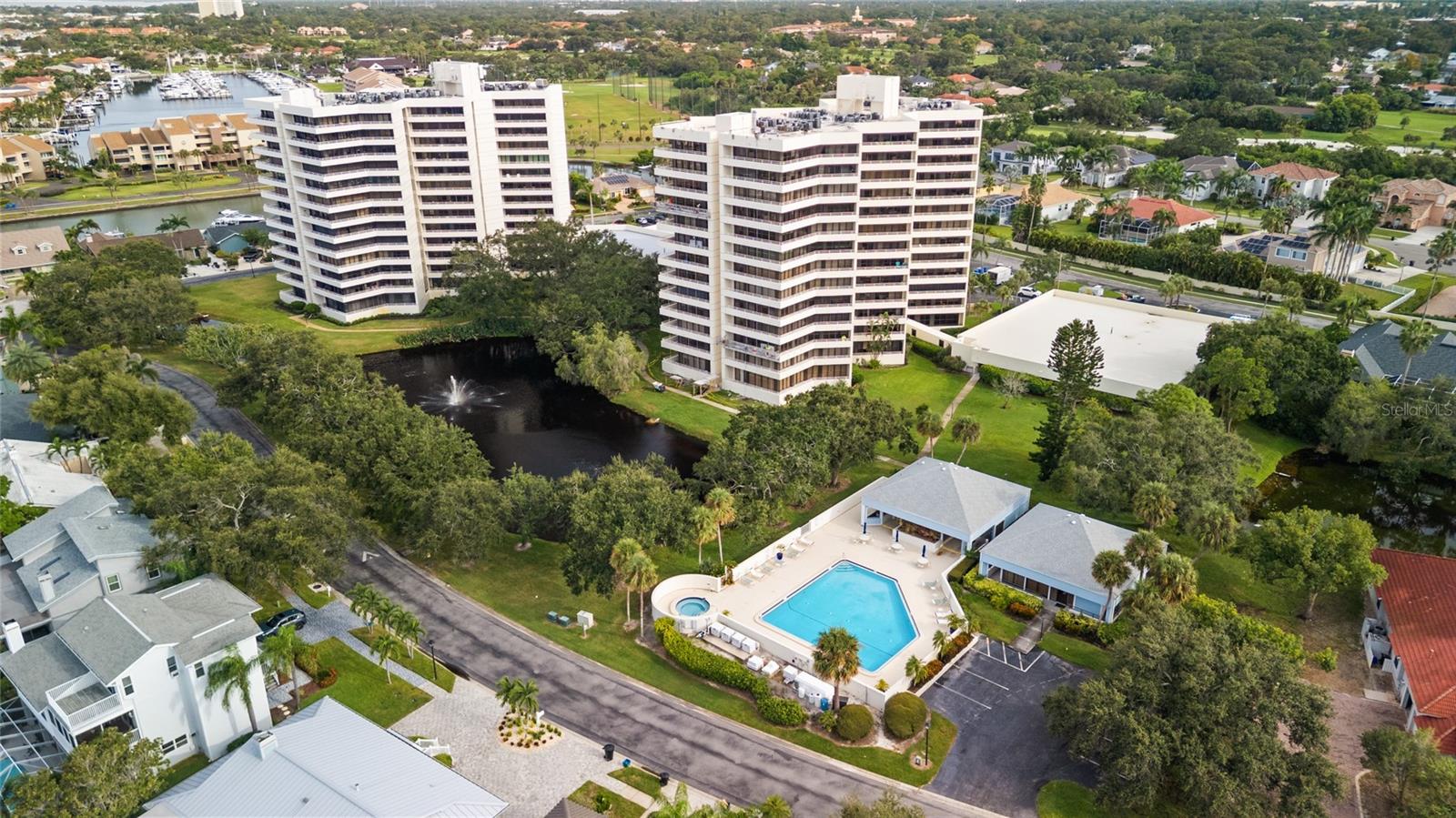 PELICAN BAY YACHT CLUB CONDO BLDG A - Residential