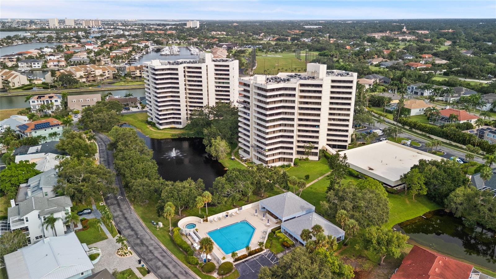 PELICAN BAY YACHT CLUB CONDO BLDG A - Residential