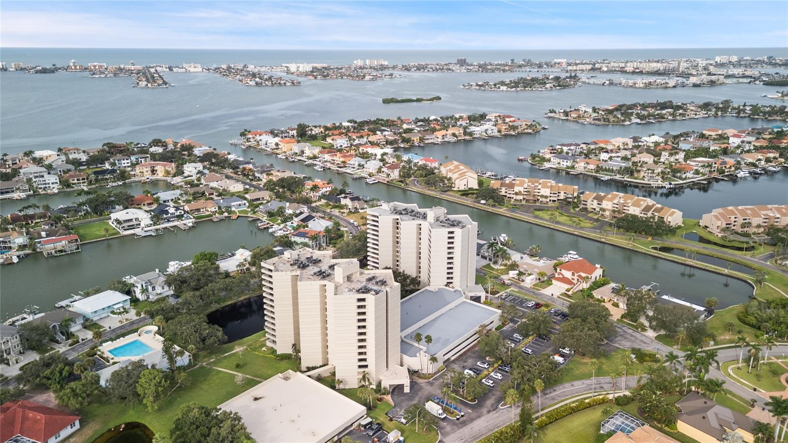 PELICAN BAY YACHT CLUB CONDO BLDG A - Residential