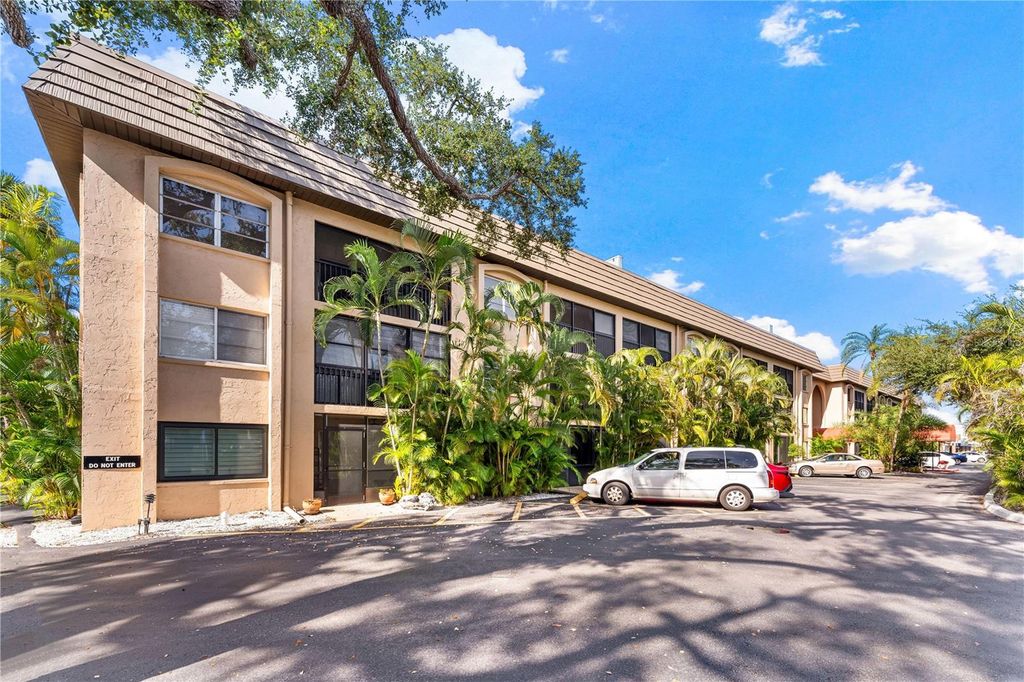 Photo of 3700 S Osprey Avenue #112, Sarasota, FL 34239 (MLS # A4680770)