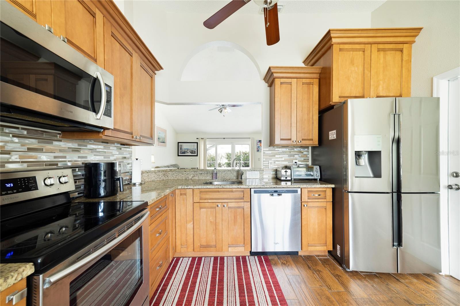 SUNRIDGE WOODS PH I - Residential