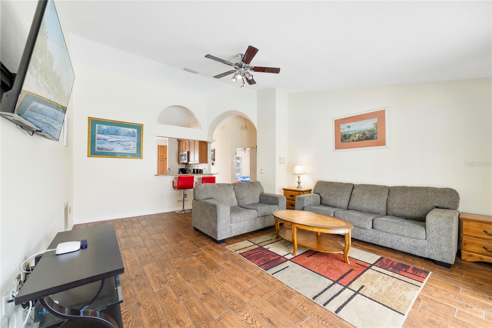 SUNRIDGE WOODS PH I - Residential