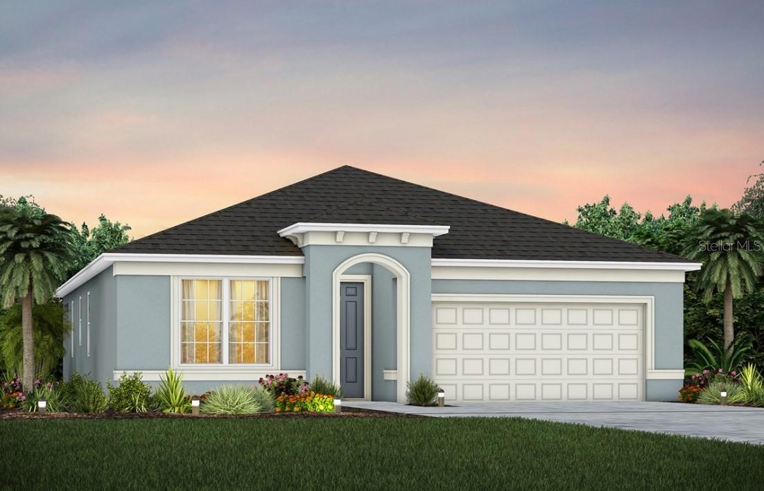 THE LANDING'S AT LIVE OAK - Residential