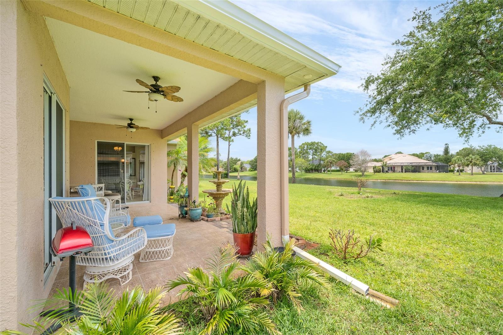 MAGNOLIA PARK AT BAYSIDE LAKES - Residential