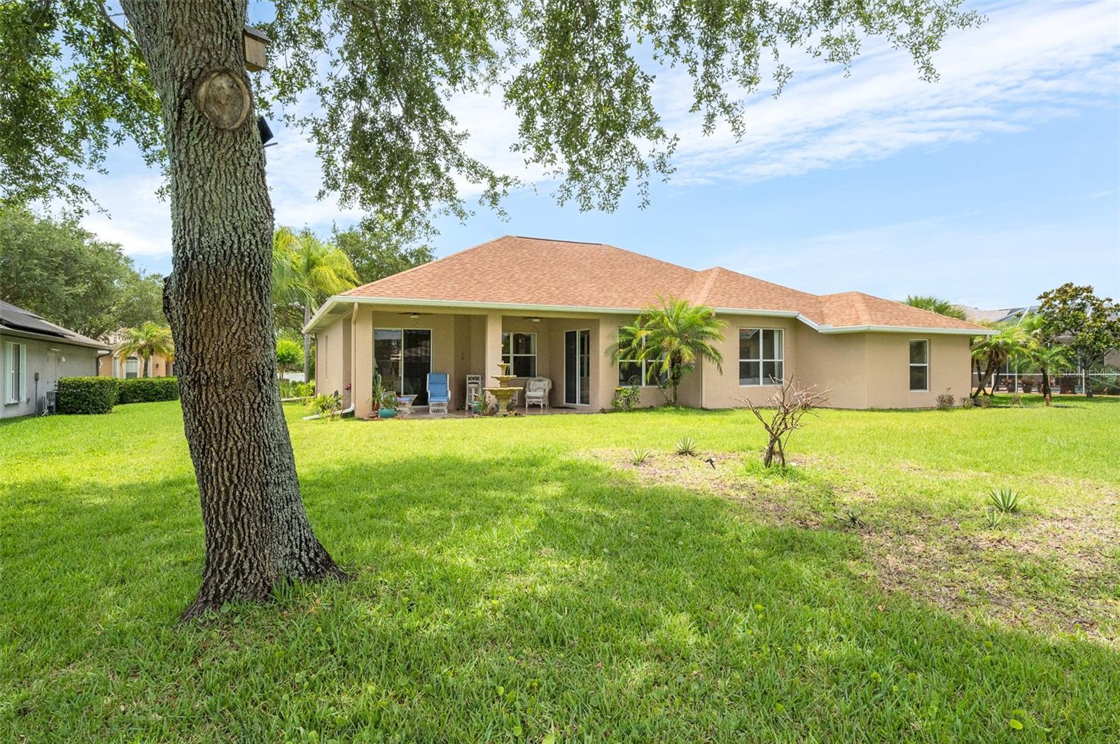 MAGNOLIA PARK AT BAYSIDE LAKES - Residential