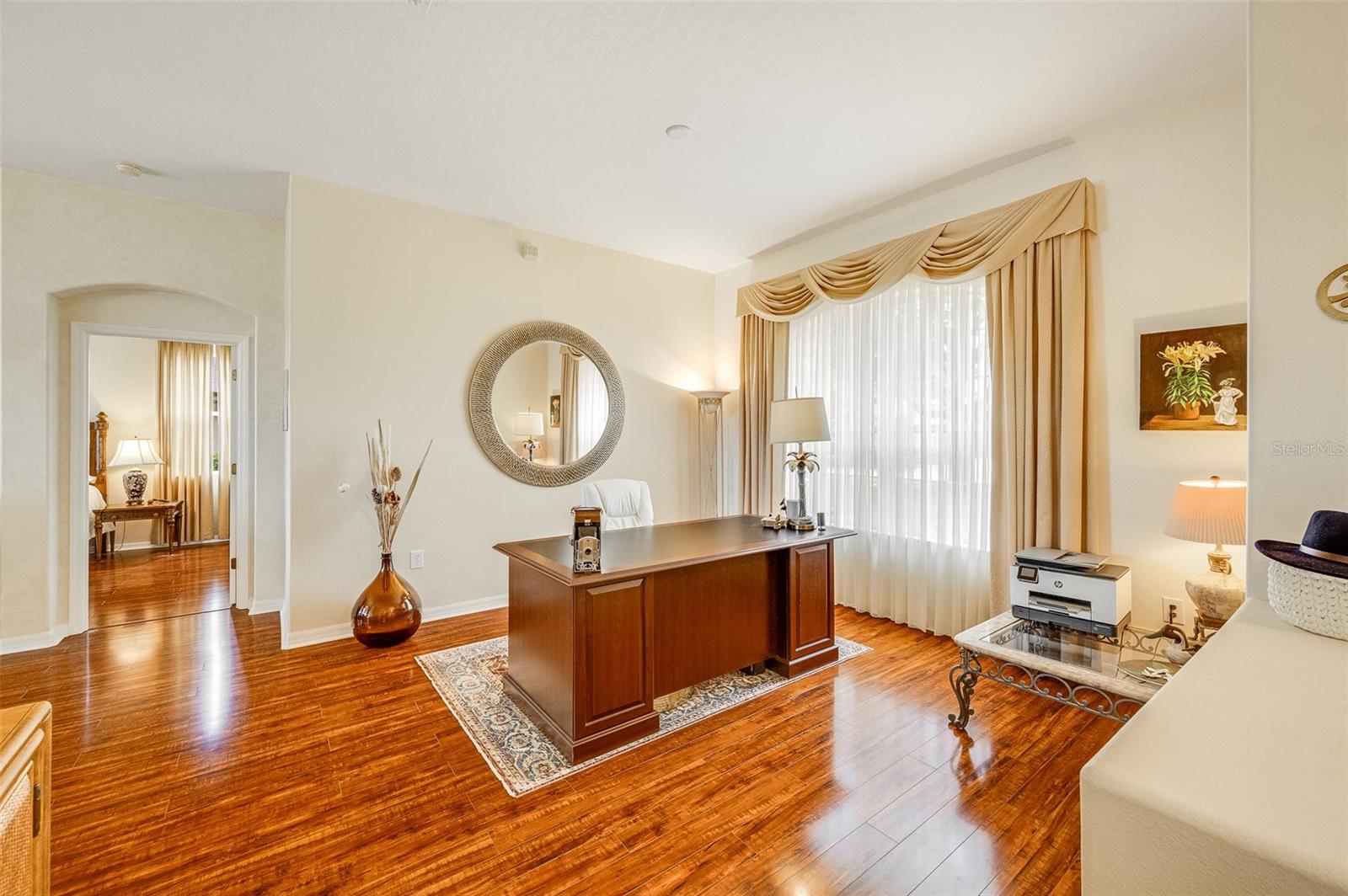 MAGNOLIA PARK AT BAYSIDE LAKES - Residential