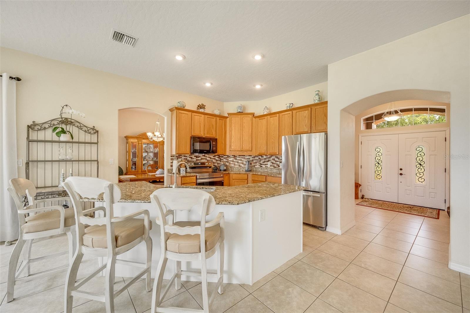 MAGNOLIA PARK AT BAYSIDE LAKES - Residential