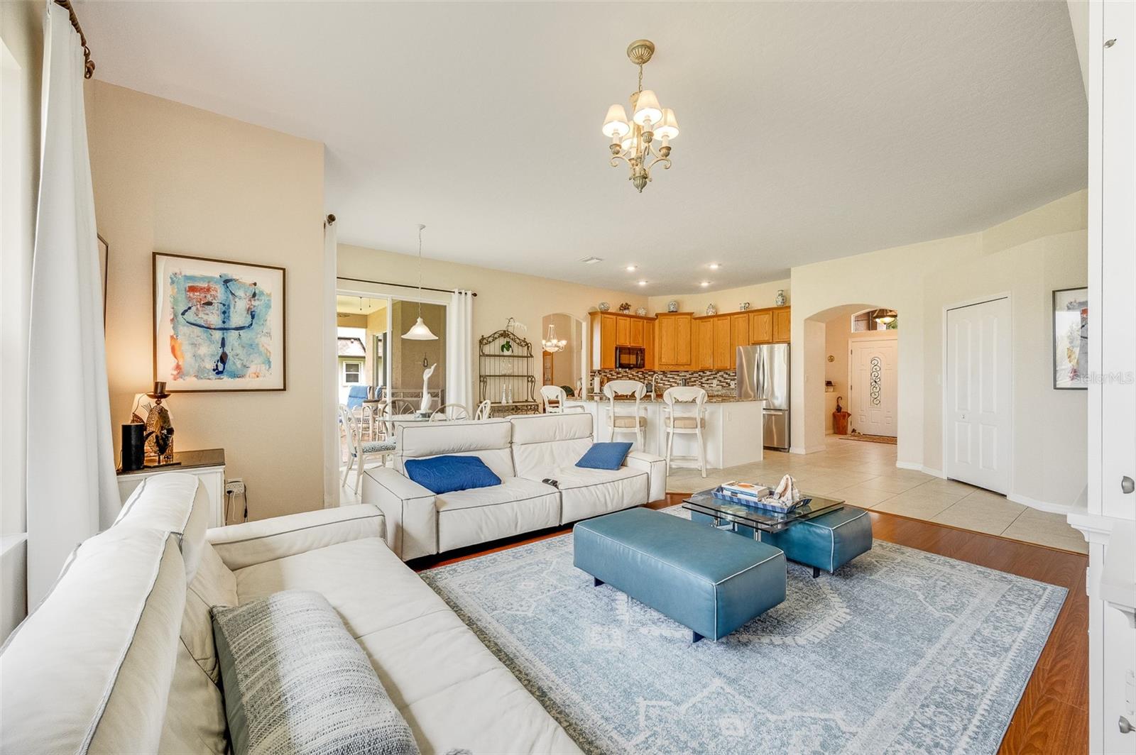 MAGNOLIA PARK AT BAYSIDE LAKES - Residential