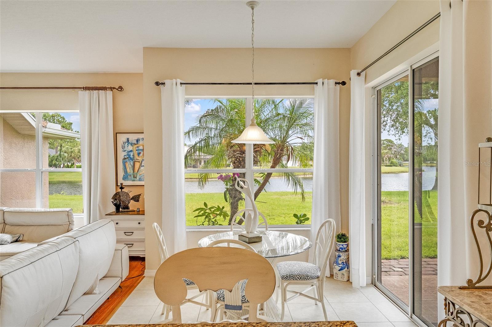 MAGNOLIA PARK AT BAYSIDE LAKES - Residential