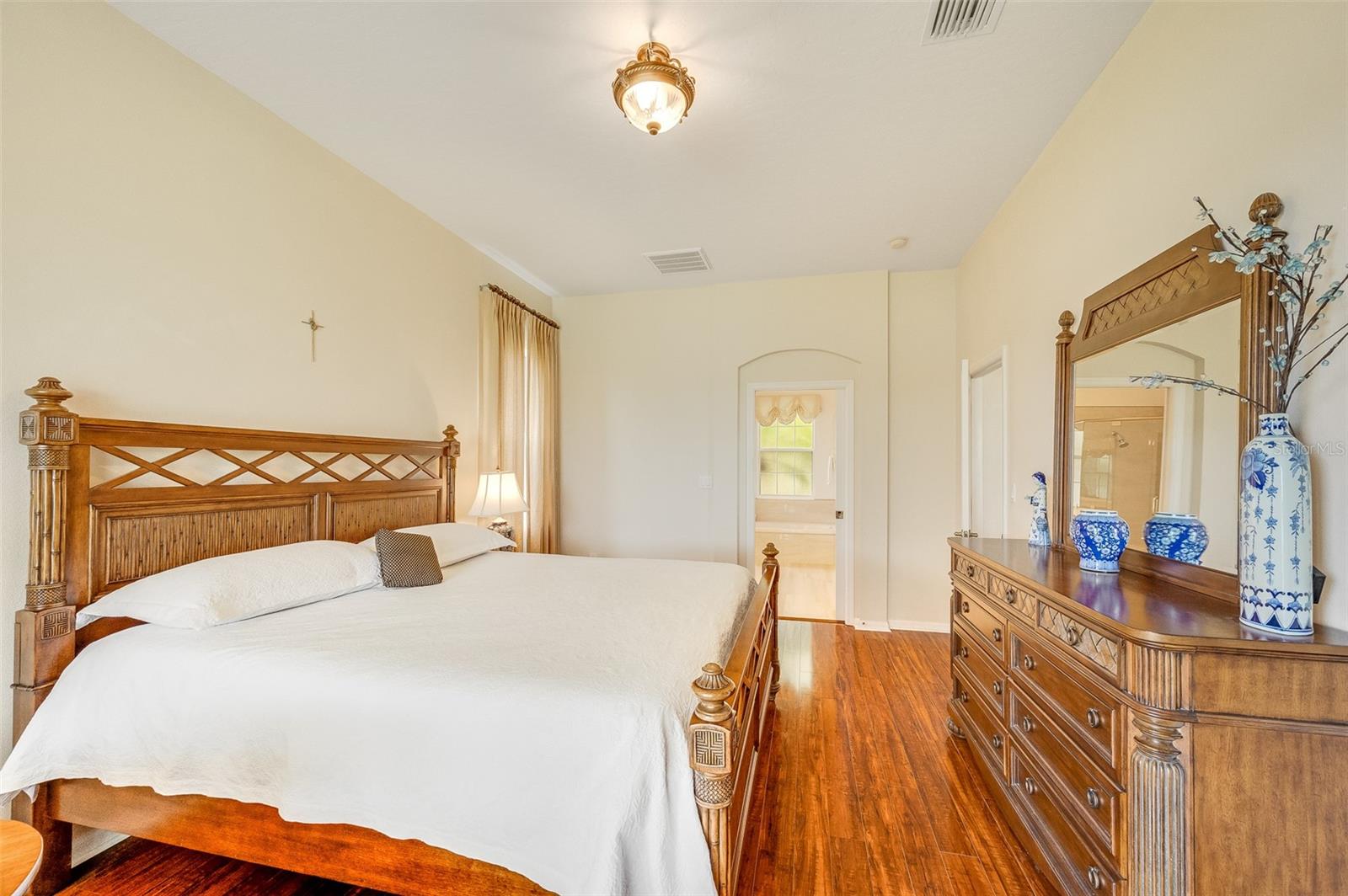 MAGNOLIA PARK AT BAYSIDE LAKES - Residential