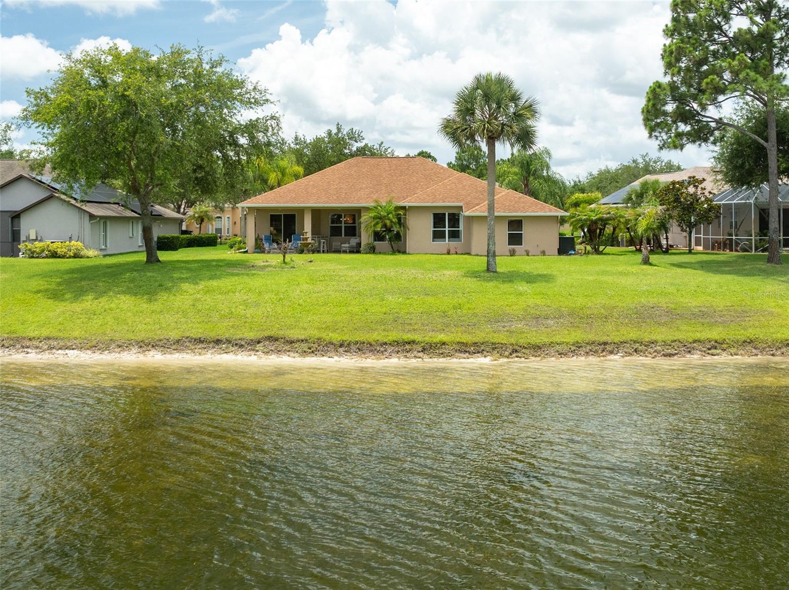 MAGNOLIA PARK AT BAYSIDE LAKES - Residential