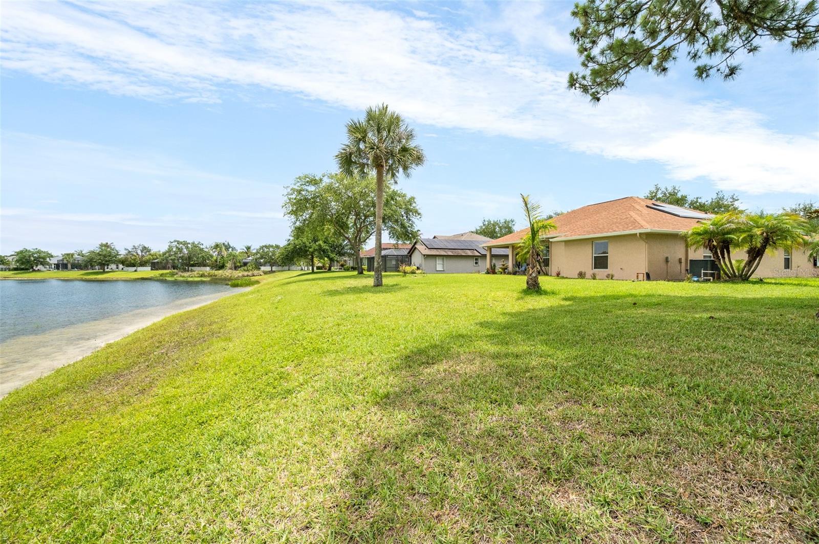 MAGNOLIA PARK AT BAYSIDE LAKES - Residential