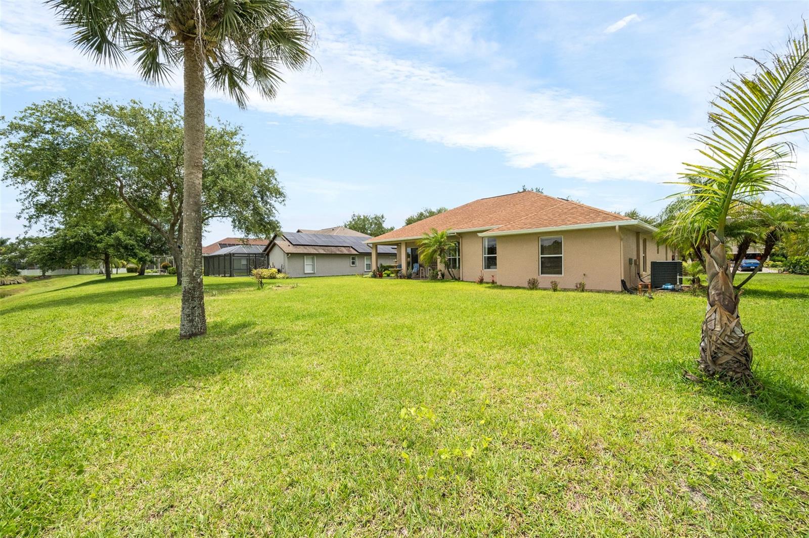 MAGNOLIA PARK AT BAYSIDE LAKES - Residential