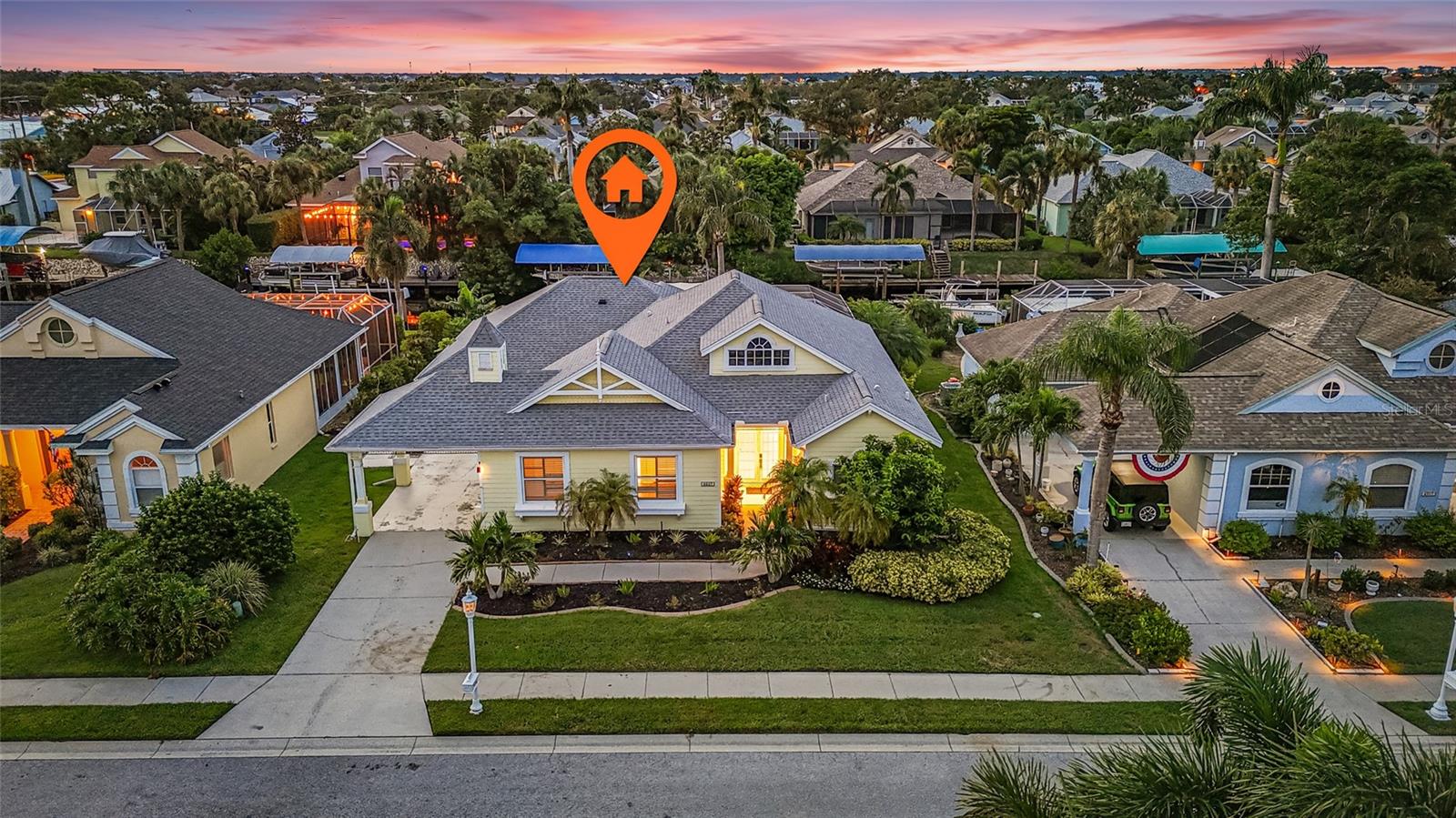 THE INLETS, RIVERDALE - Residential