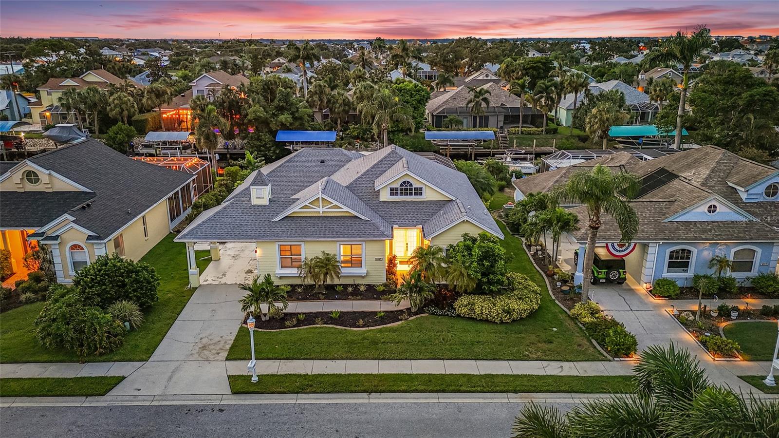 THE INLETS, RIVERDALE - Residential