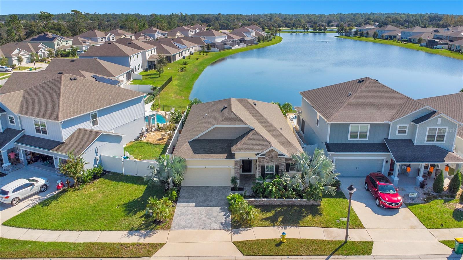 SAWYERS LNDG PH 2 - Residential