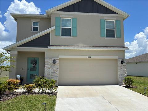 464 TALISI LOOP ST CLOUD FL 34771