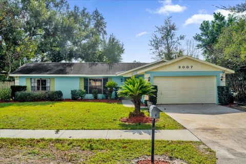 A home in DELTONA