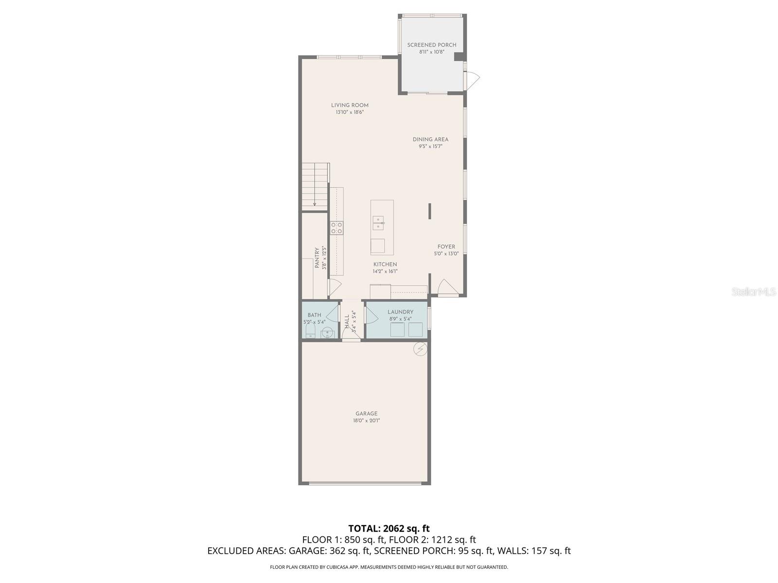 WEST LAKE TWNHMS PH 2 - Residential Lease
