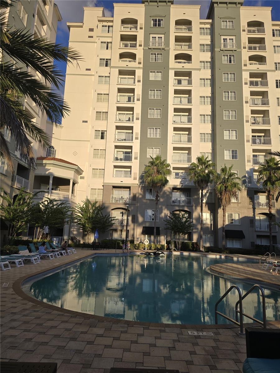 POINT ORLANDO RESORT CONDO PH 1 - Residential