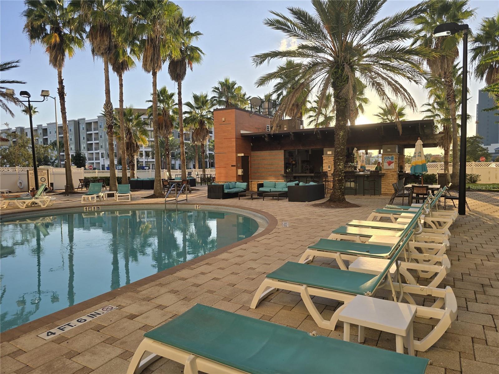 POINT ORLANDO RESORT CONDO PH 1 - Residential